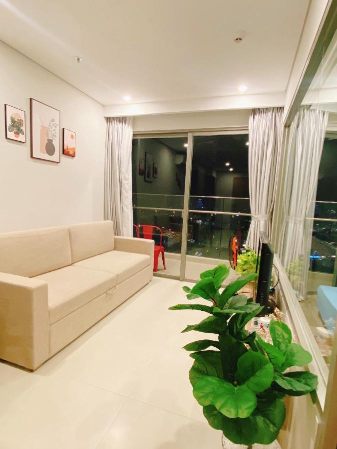 The Song Apartment Vung Tau - Boo Boo Homestay Экстерьер фото