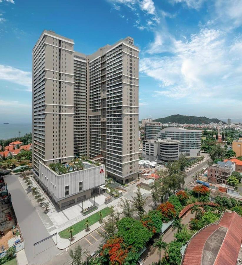 The Song Apartment Vung Tau - Boo Boo Homestay Экстерьер фото