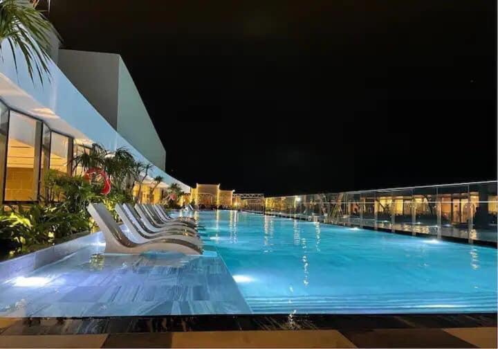 The Song Apartment Vung Tau - Boo Boo Homestay Экстерьер фото
