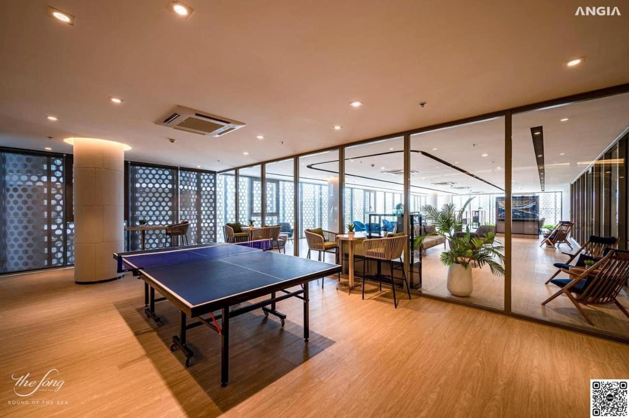 The Song Apartment Vung Tau - Boo Boo Homestay Экстерьер фото