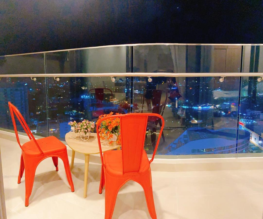 The Song Apartment Vung Tau - Boo Boo Homestay Экстерьер фото