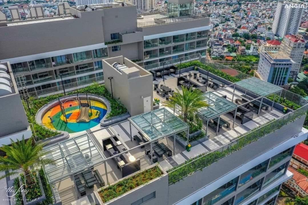 The Song Apartment Vung Tau - Boo Boo Homestay Экстерьер фото