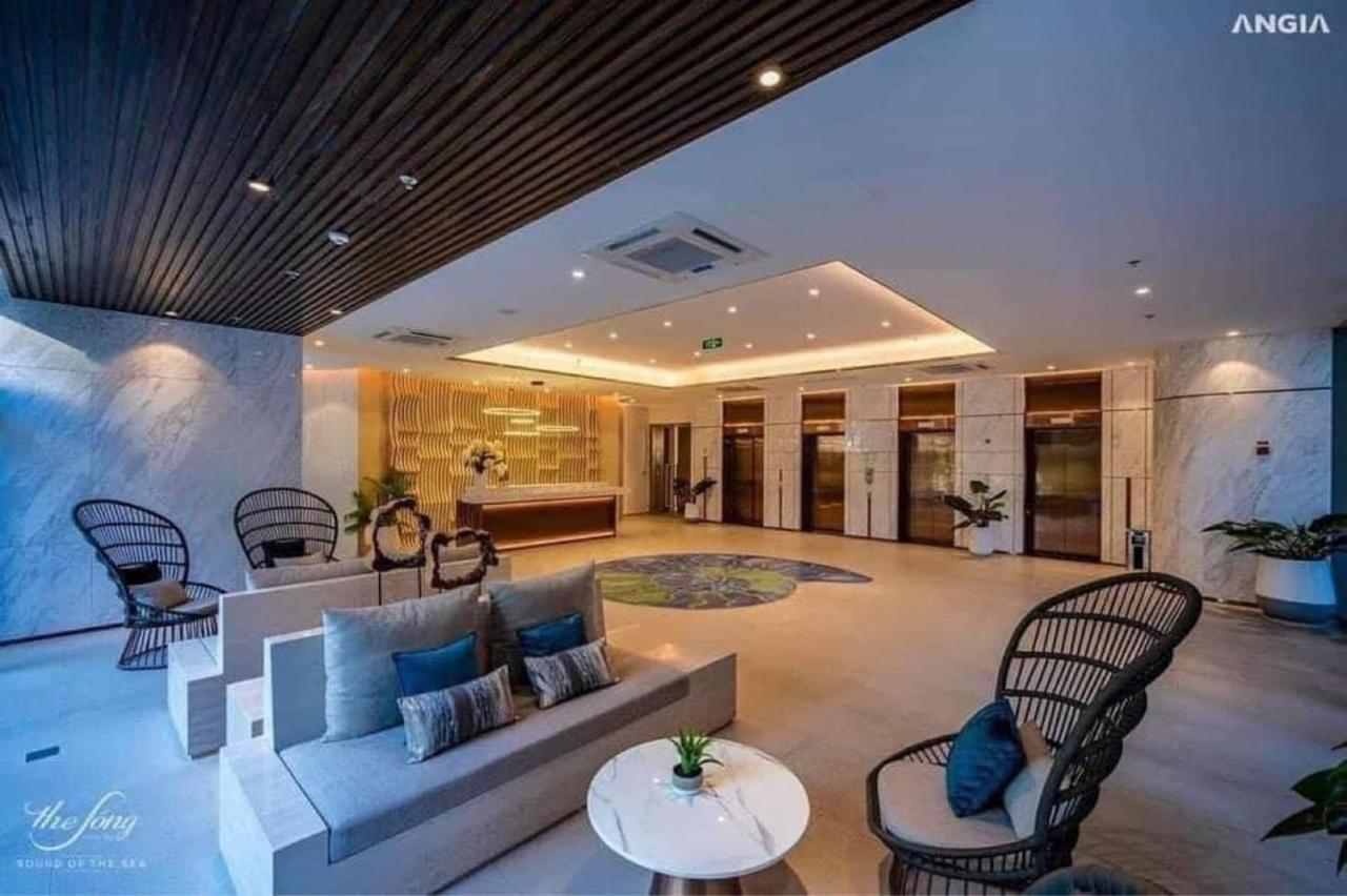 The Song Apartment Vung Tau - Boo Boo Homestay Экстерьер фото