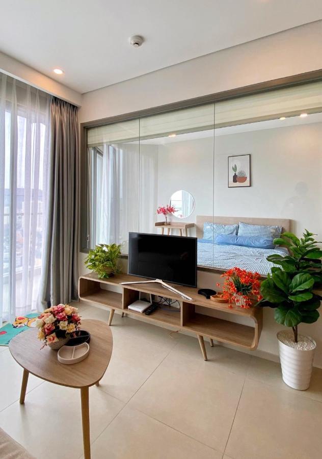 The Song Apartment Vung Tau - Boo Boo Homestay Экстерьер фото