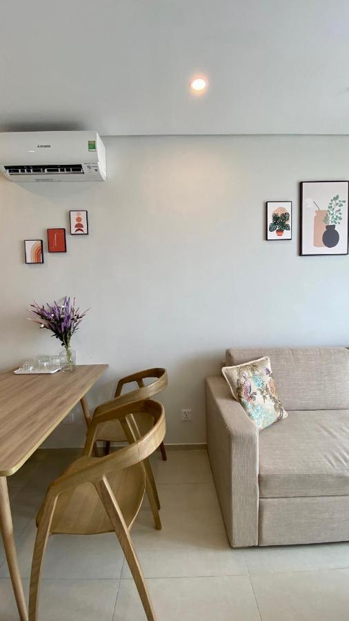 The Song Apartment Vung Tau - Boo Boo Homestay Экстерьер фото