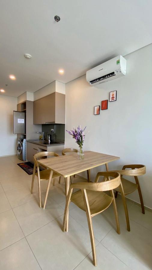 The Song Apartment Vung Tau - Boo Boo Homestay Экстерьер фото